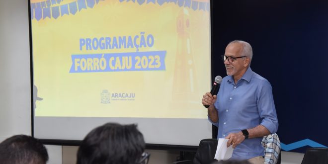 Forró Caju 2023