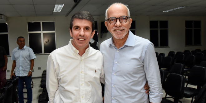 Victor Rollemberg e Edvaldo Nogueira