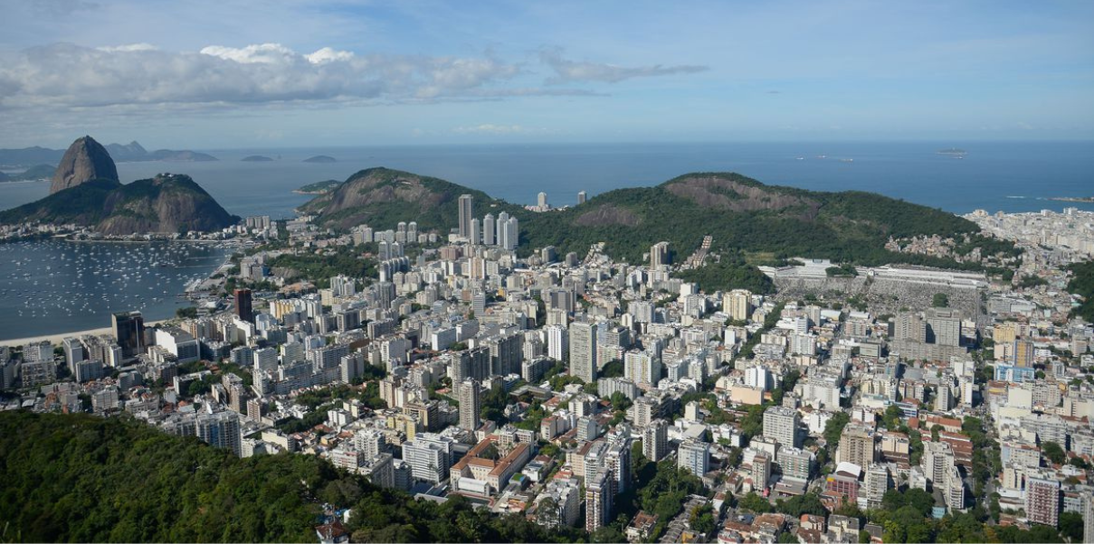 Cidade Maravilhosa: Rio - Um novo social game para Facebook e