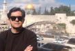 Luiz Thadeu em Israel