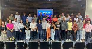 Os atores que participaram do IV Workshop do ELI da grande Aracaju