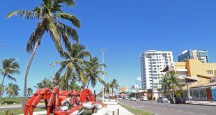 Aracaju Cidade do Futuro: pacote de investimentos gera impactos positivos para o turismo