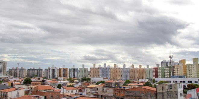 previsão do tempo