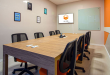 Sala de Reunião da Spazio Valore para maior comodidade e foco na reunião com seu cliente