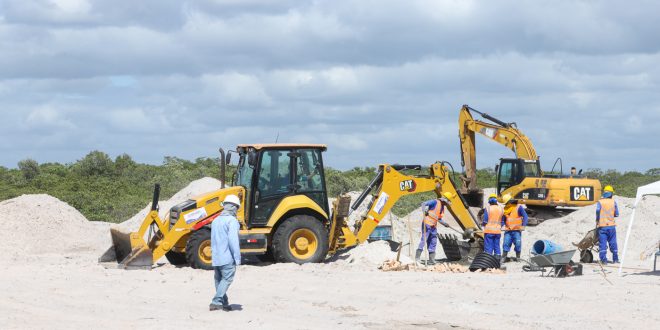 obras