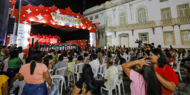 Natal Iluminado