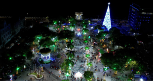 Natal Iluminado Aracaju