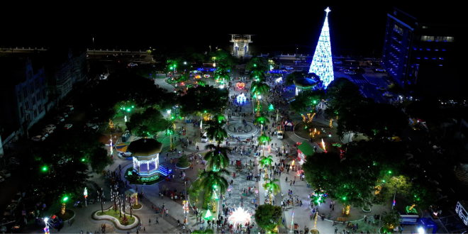 Natal Iluminado Aracaju