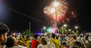 Réveillon em Aracaju