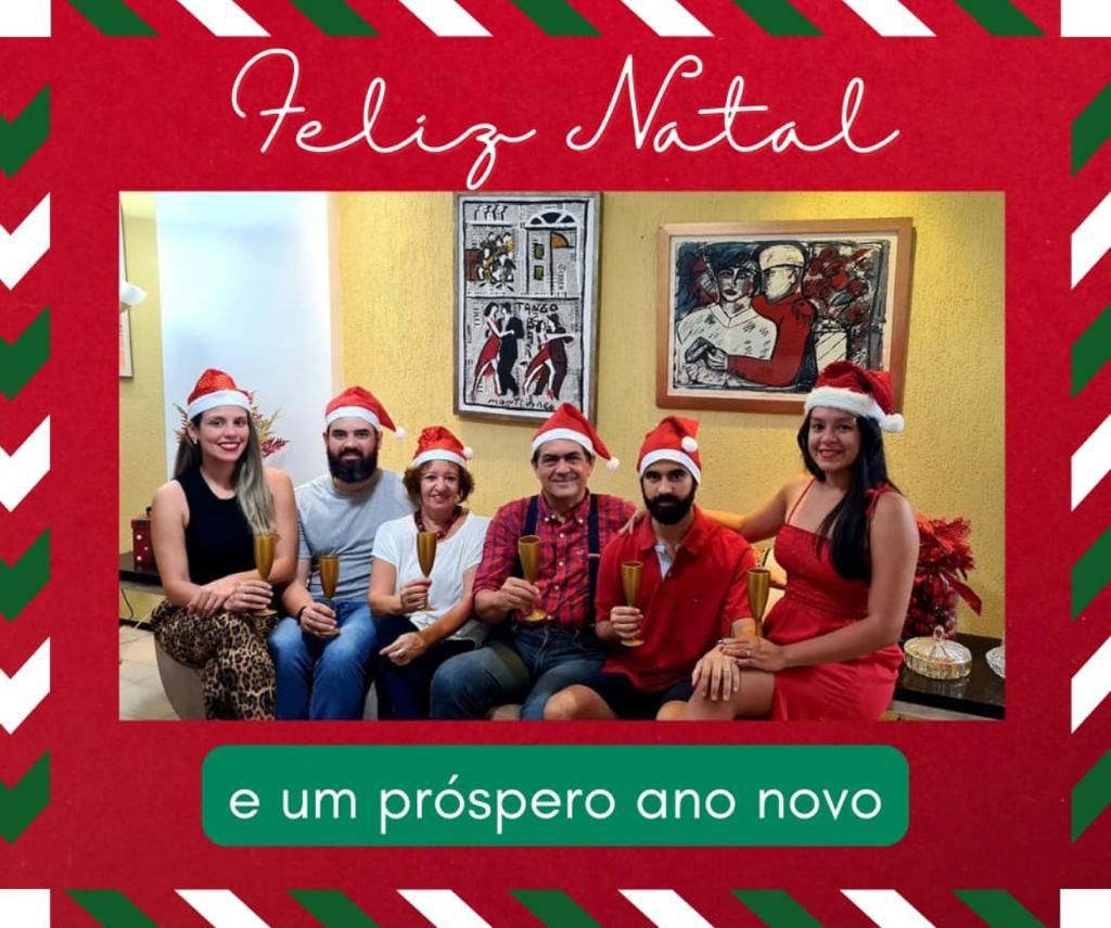 No Natal, presente é estar presente.