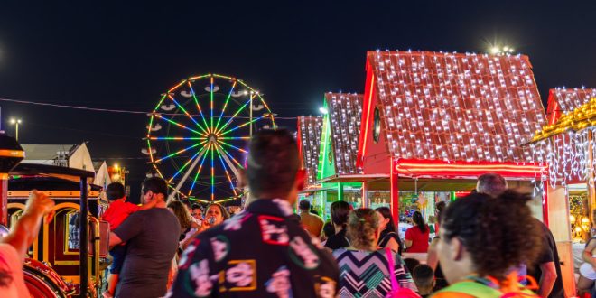 Natal iluminado