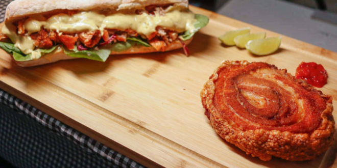 Festival de torresmo