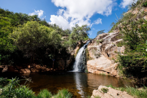 Cachoeira do Lajedão