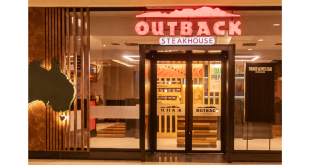 Outback Steakhouse inaugura restaurante em Aracaju nesta segunda-feira, 29 de janeiro