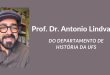 Prof. Dr. Antonio Lindvaldo