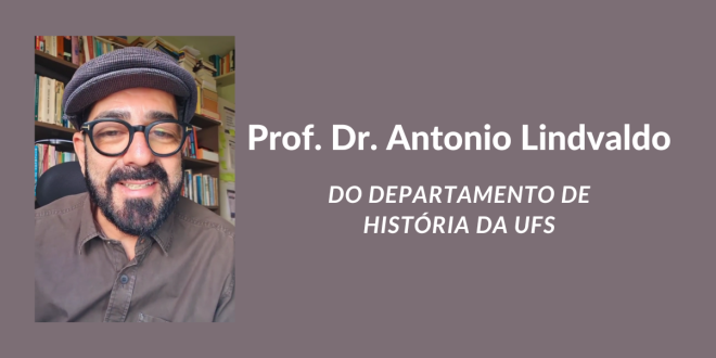 Prof. Dr. Antonio Lindvaldo