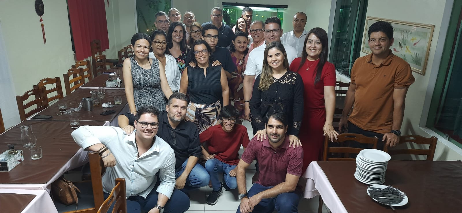Sescap Ancev e Coworkings de Aracaju