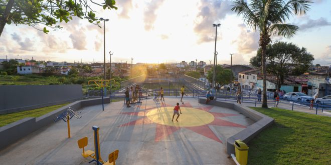 Praça João Paulo II