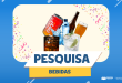 Pesquisa bebidas