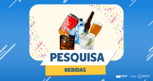 Pesquisa bebidas