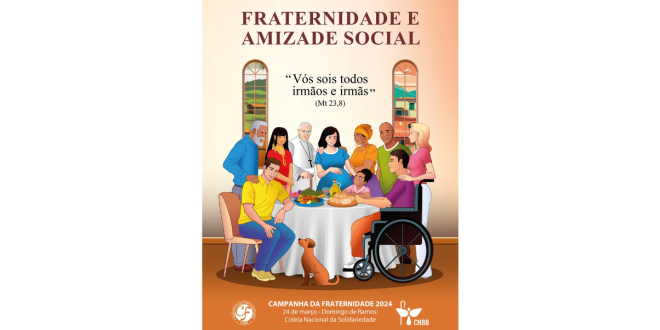 Campanha da Fraternidade 2024