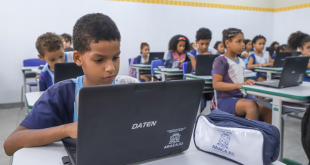 tecnologia nas escolas