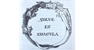 “Solve et Coagula”