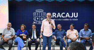 Prefeito Edvaldo e governador Fábio Mitidieri anunciam programação do Projeto Verão 2024