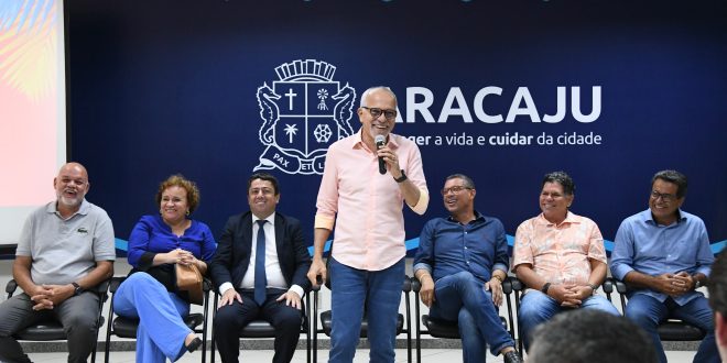 Edvaldo Nogueira anuncia programação do Projeto Verão 2024