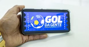 Aplicativo Gol da Gente estará disponível para download a partir de sexta-feira, 23 / Foto: Igor Matias