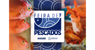 Feira de Pescados terá início amanhã, 27