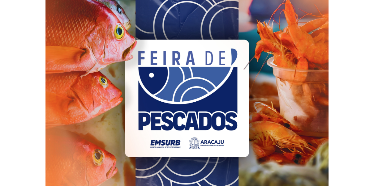 Feira de Pescados terá início amanhã, 27