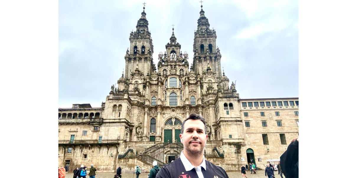 Diário da viagem a Santiago de Compostela II
