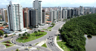 Vista de Aracaju