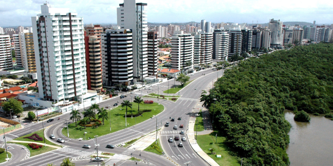 Vista de Aracaju