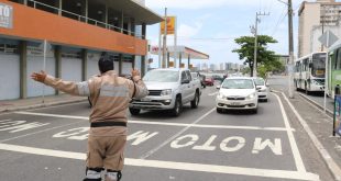 Aracaju 169 anos: trânsito na região dos mercados centrais será alterado nos dias 16 e 17