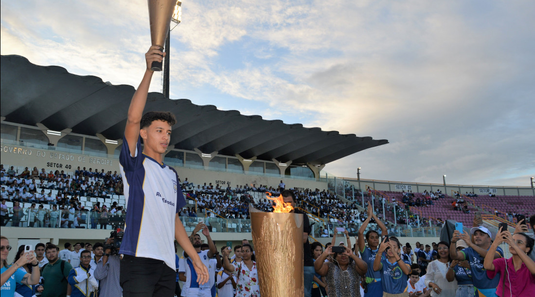 Abertura da 40ª edição dos Jogos da Primavera acontecerá nesta sexta-feira, 22, na Arena Batistão