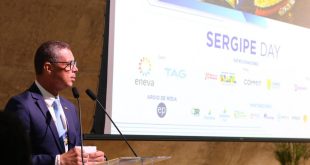 Governador Fábio Mitidieri abre programação do Sergipe Day destacando avanços econômicos do estado