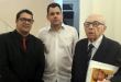 Claudefranklin Monteiro, Anselmo Machado e Edivaldo Boaventura