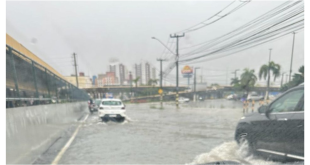 chuva centro