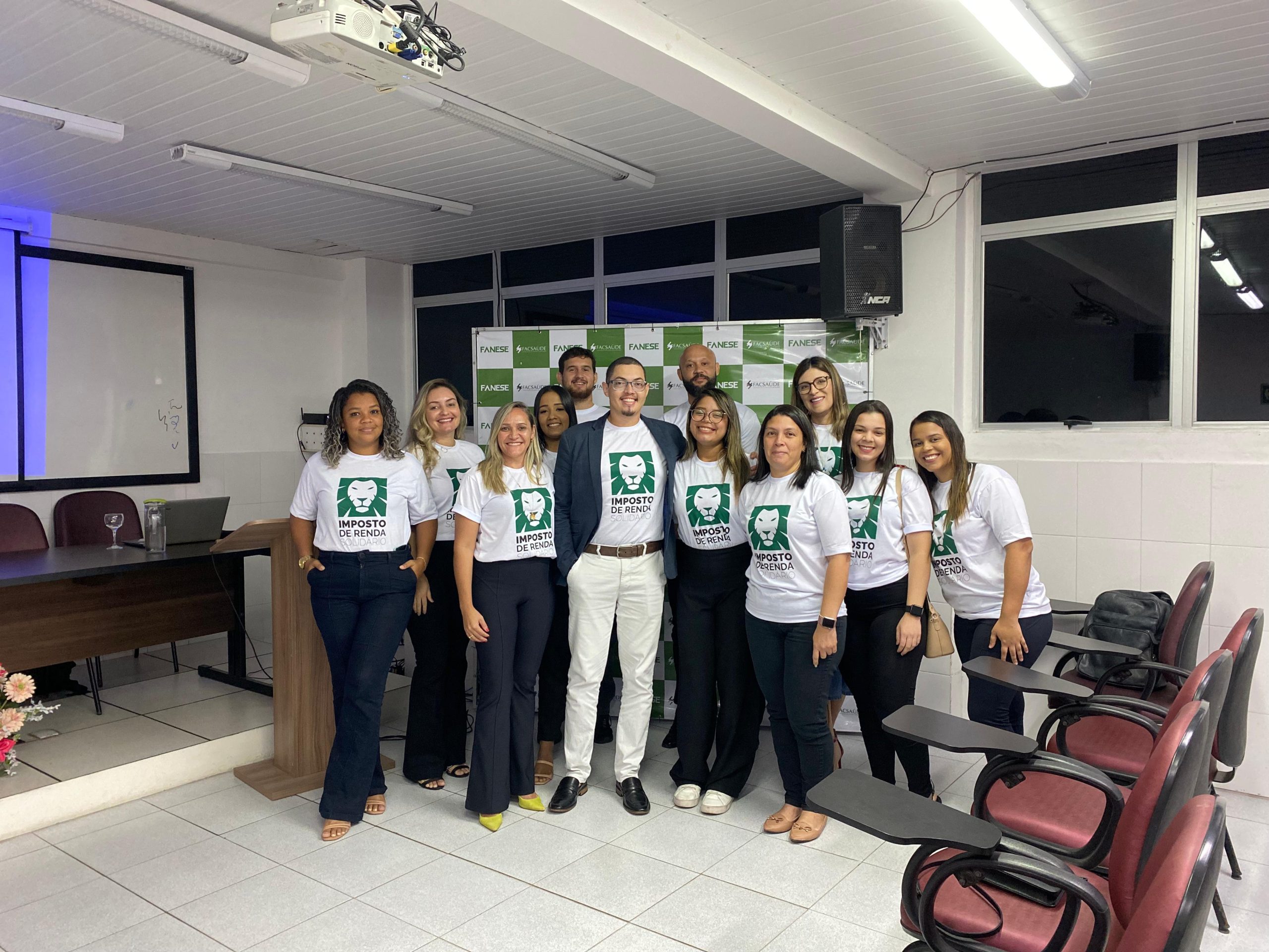 Fanese realiza mais uma edição do Imposto de Renda Solidário em Aracaju