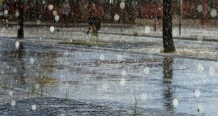 Aviso meteorológico indica possibilidade de chuvas moderadas em Sergipe até este sábado, 27