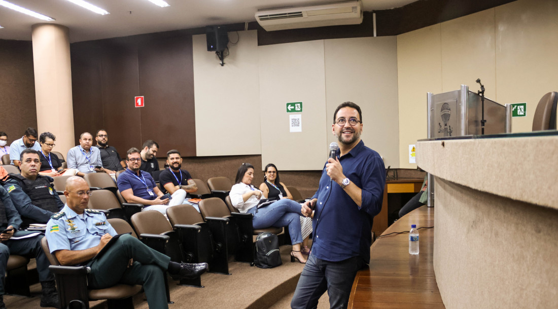 Grupo Técnico de Eventos do Governo do Estado se reúne para desenvolver atuação estratégica nos festejos juninos