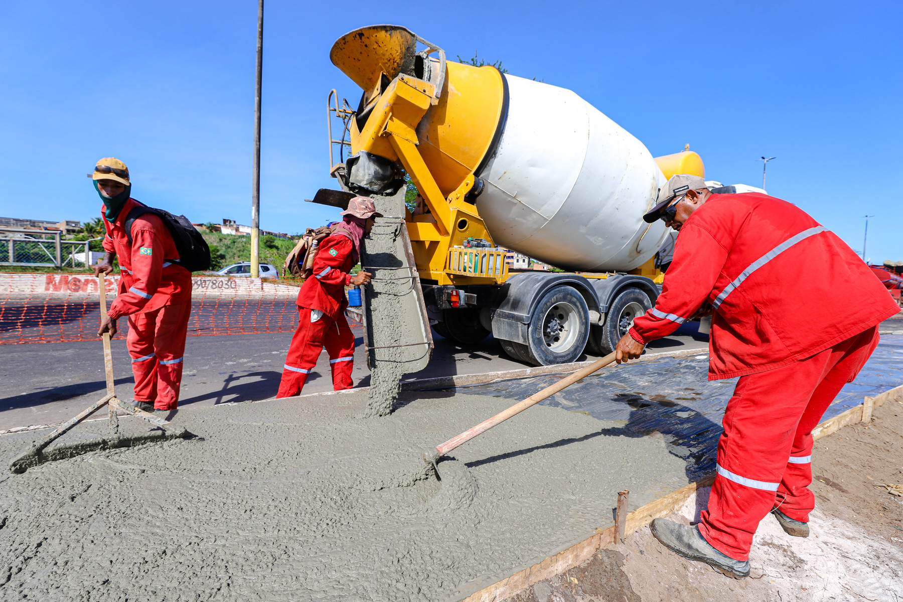 Aracaju Cidade do Futuro: Prefeitura investe R$500 milhões em pacote de obras estruturantes