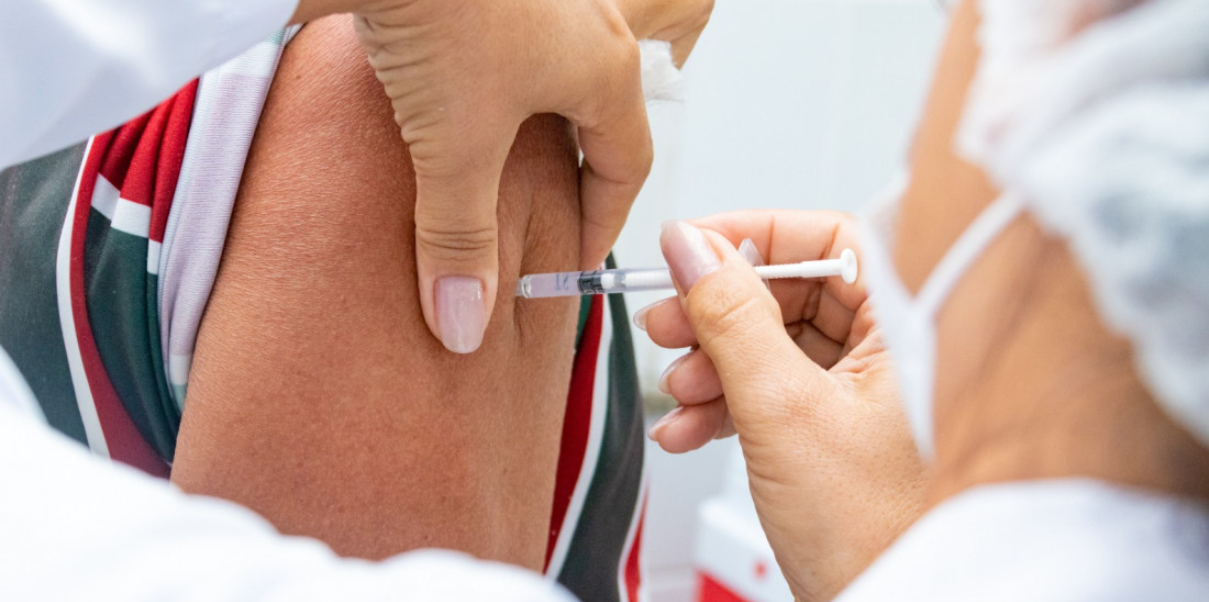 Sergipe amplia a vacinação contra Influenza para população geral