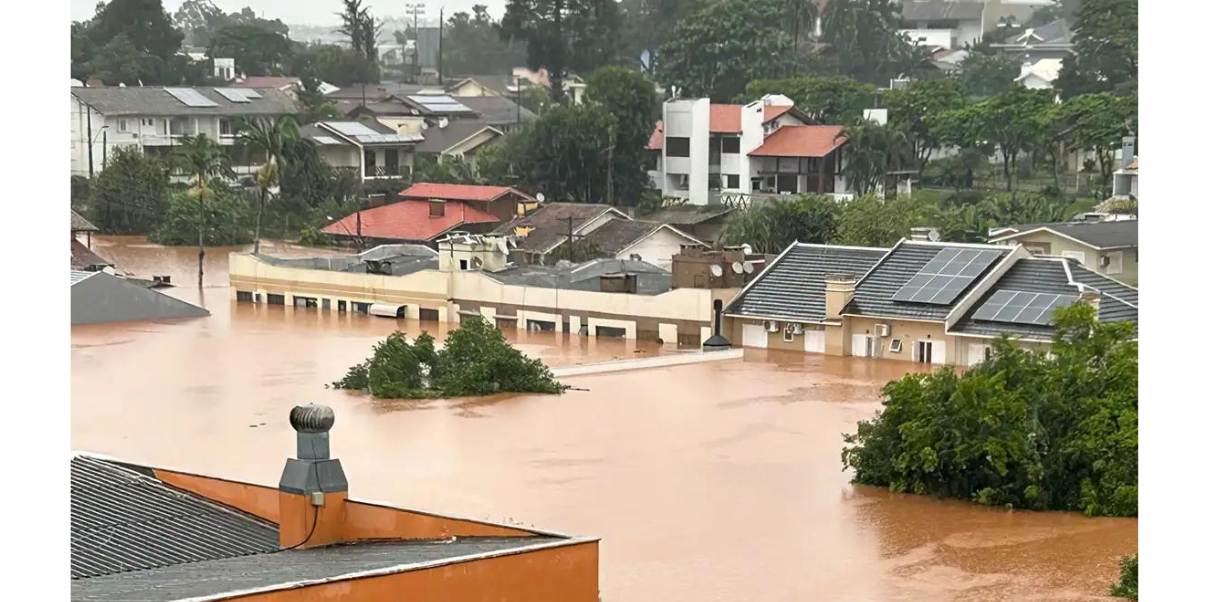 Gaúchos que residem em Sergipe se mobilizam para ajudar conterrâneos