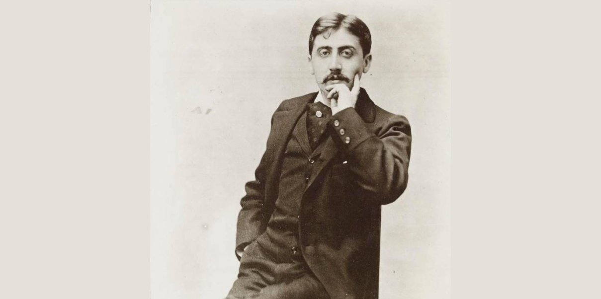 Comer e beber bem com Marcel Proust