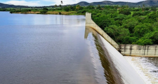 Barragens dos perímetros públicos irrigados de Sergipe estão cheias