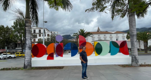 Da Ilha do Amor à Ilha da Madeira