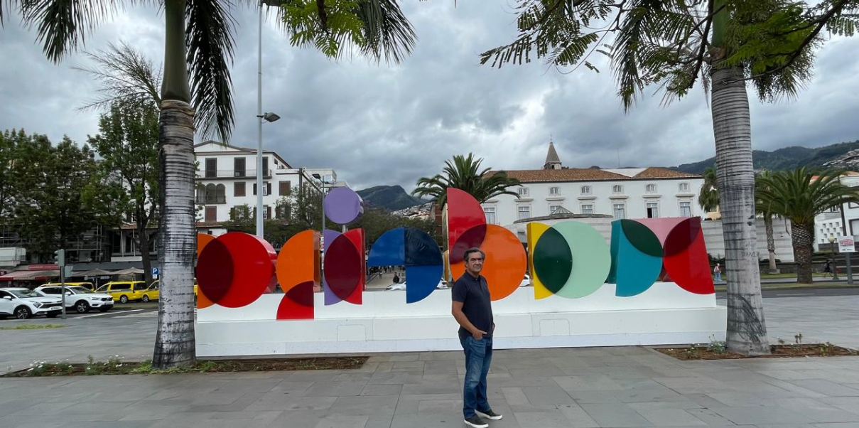 Da Ilha do Amor à Ilha da Madeira